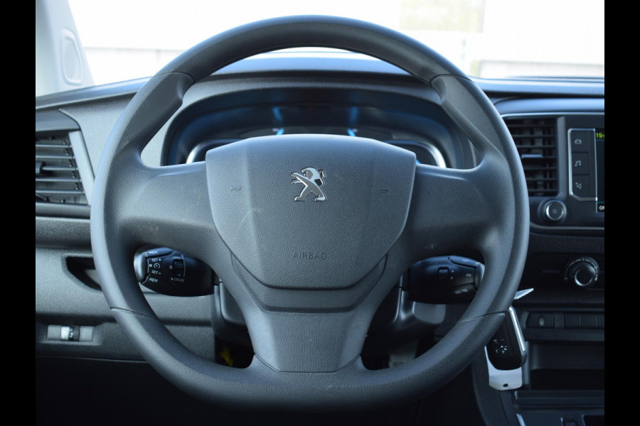 Peugeot e-Expert EV L3 DC 75 kWh | BETIMMERING | NAVI | CARPLAY | 5 PERSOONS