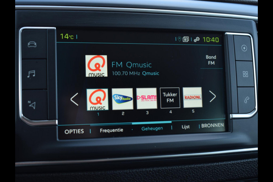 Peugeot e-Expert EV L3 DC 75 kWh | BETIMMERING | NAVI | CARPLAY | 5 PERSOONS