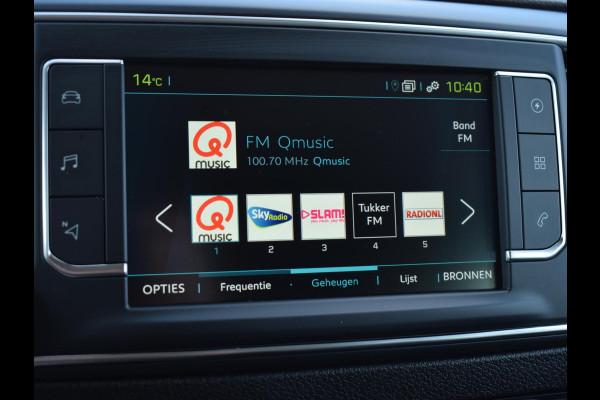 Peugeot e-Expert EV L3 DC 75 kWh | BETIMMERING | NAVI | CARPLAY | 5 PERSOONS