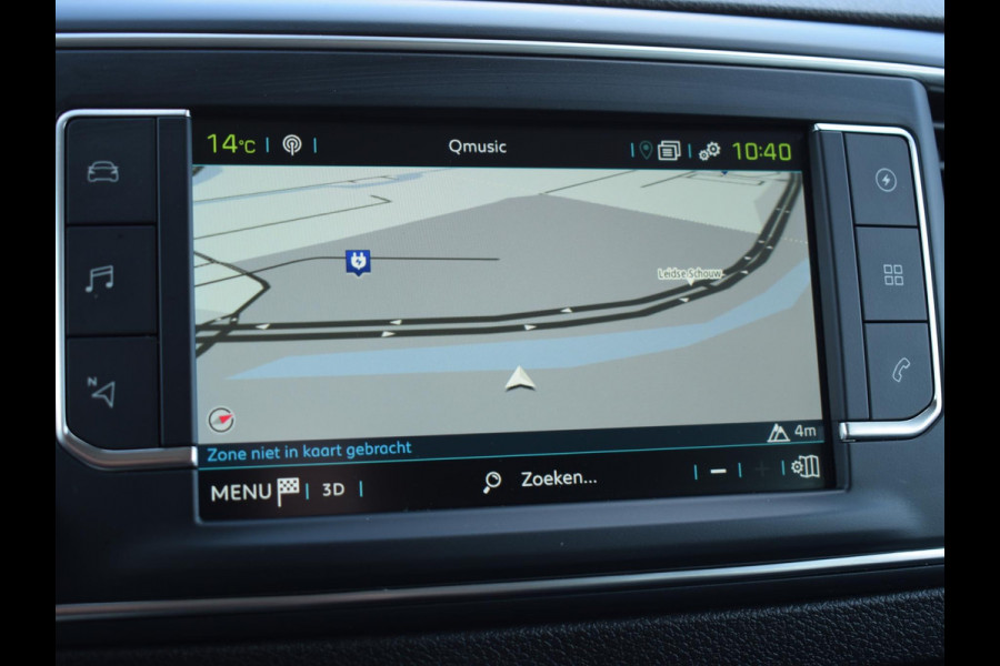 Peugeot e-Expert EV L3 DC 75 kWh | BETIMMERING | NAVI | CARPLAY | 5 PERSOONS