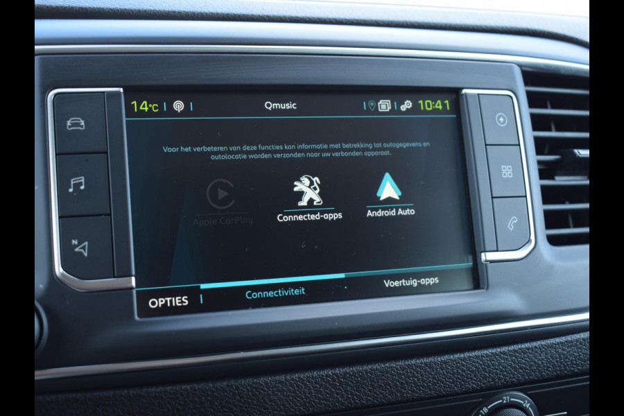 Peugeot e-Expert EV L3 DC 75 kWh | BETIMMERING | NAVI | CARPLAY | 5 PERSOONS