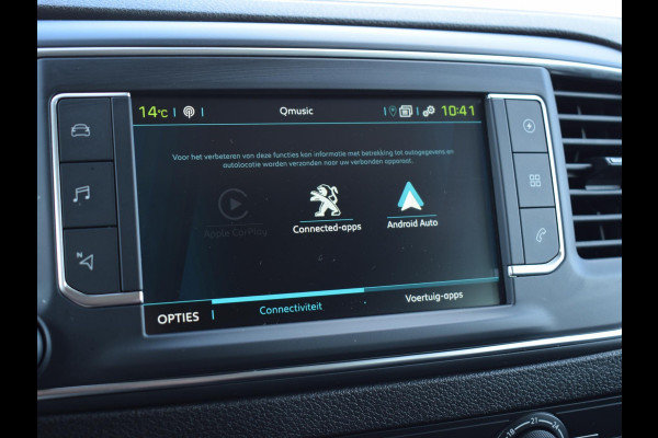 Peugeot e-Expert EV L3 DC 75 kWh | BETIMMERING | NAVI | CARPLAY | 5 PERSOONS