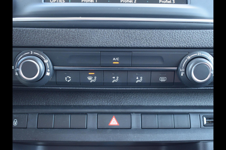 Peugeot e-Expert EV L3 DC 75 kWh | BETIMMERING | NAVI | CARPLAY | 5 PERSOONS
