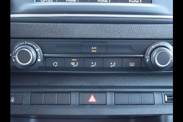 Peugeot e-Expert EV L3 DC 75 kWh | BETIMMERING | NAVI | CARPLAY | 5 PERSOONS