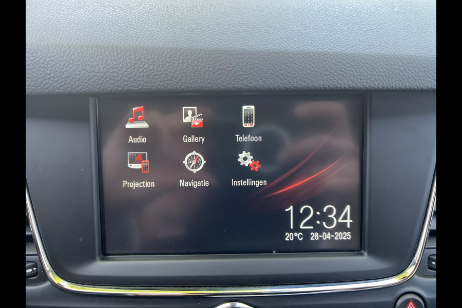 Opel Astra 1.2 Edition LED | navigatie | Apple Carplay/Android Auto | airco | cruise control