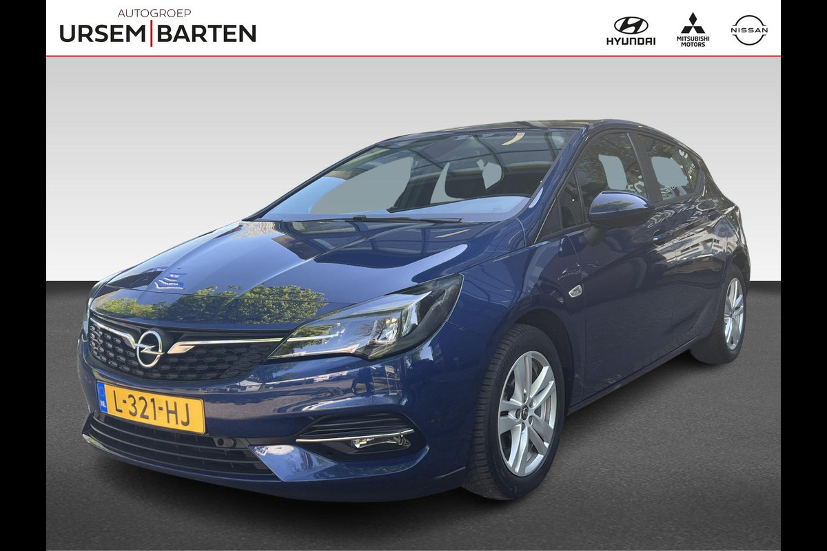 Opel Astra 1.2 Edition LED | navigatie | Apple Carplay/Android Auto | airco | cruise control