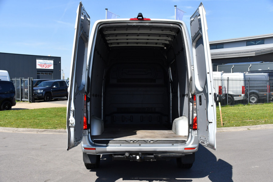 Mercedes-Benz Sprinter V6 319 3.0 CDI L2H2 PB Edition Camera, Cruise, Carplay, Stoelverwarming, Multimedia, LED, Automaat, Standkache, UNIEK!