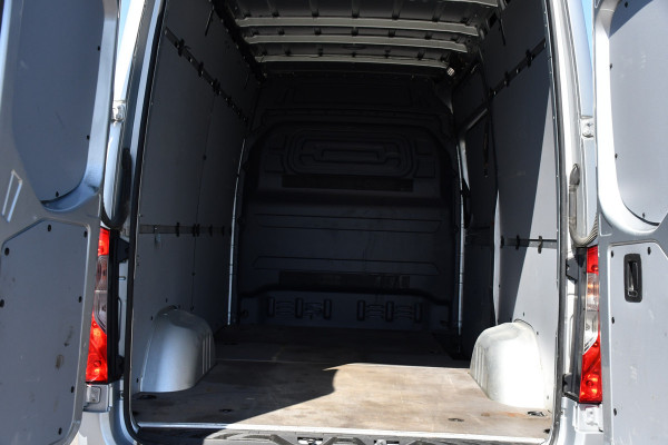 Mercedes-Benz Sprinter V6 319 3.0 CDI L2H2 PB Edition Camera, Cruise, Carplay, Stoelverwarming, Multimedia, LED, Automaat, Standkache, UNIEK!