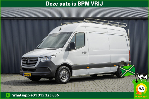 Mercedes-Benz Sprinter 211 CDI L2H2 | Automaat | CarPlay | Navigatie | Camera | Climate | Euro 6