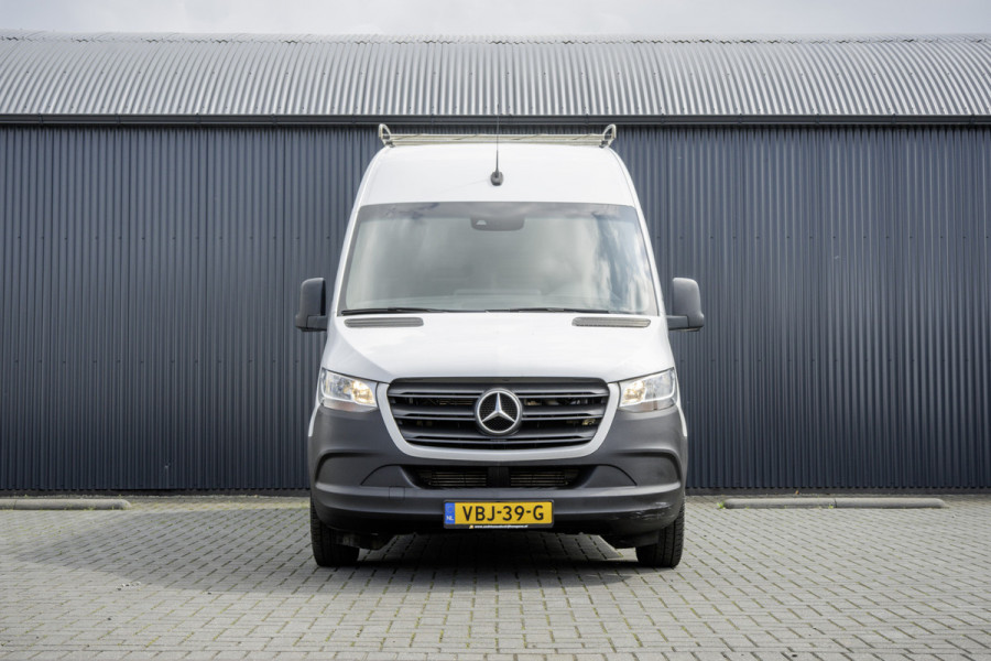 Mercedes-Benz Sprinter 211 CDI L2H2 | Automaat | CarPlay | Navigatie | Camera | Climate | Euro 6