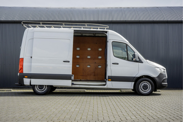 Mercedes-Benz Sprinter 211 CDI L2H2 | Automaat | CarPlay | Navigatie | Camera | Climate | Euro 6