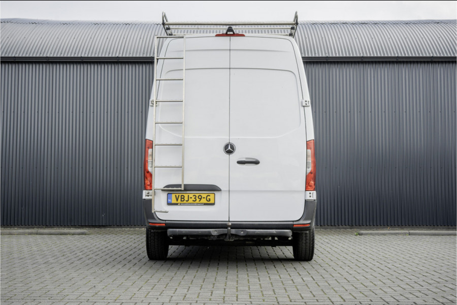 Mercedes-Benz Sprinter 211 CDI L2H2 | Automaat | CarPlay | Navigatie | Camera | Climate | Euro 6