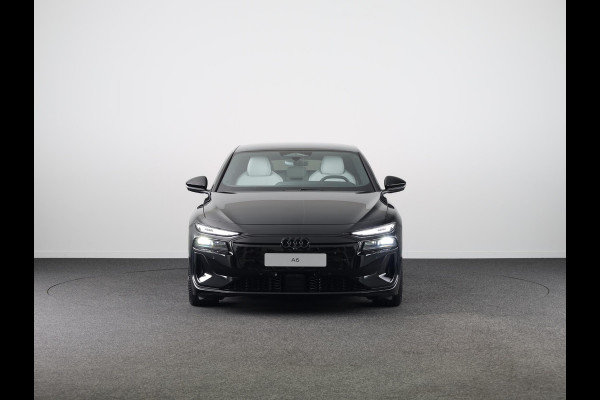 Audi A6 Sportback e-tron S edition performance 100 kWh Tech Pro, winterpakket, leder interieur, remzadels rood