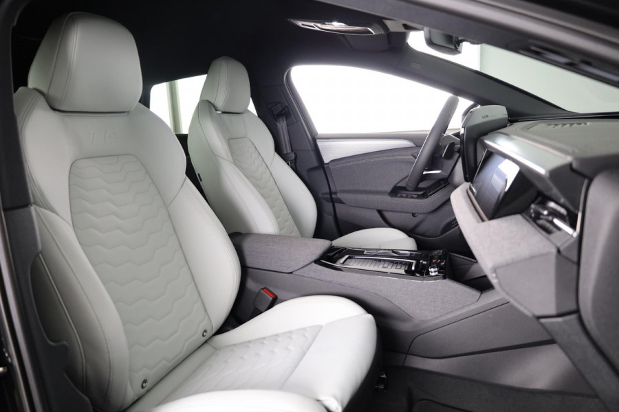 Audi A6 Sportback e-tron S edition performance 100 kWh Tech Pro, winterpakket, leder interieur, remzadels rood