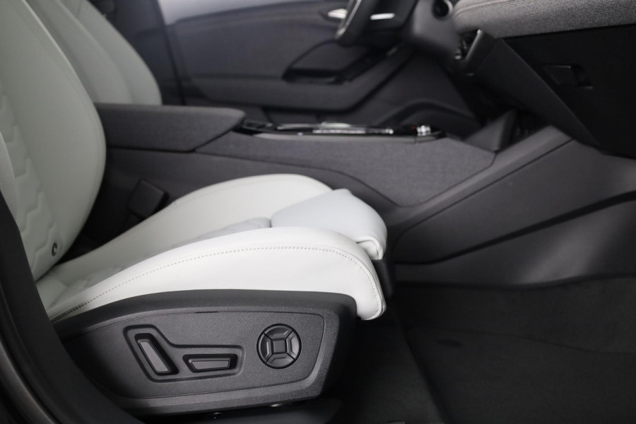 Audi A6 Sportback e-tron S edition performance 100 kWh Tech Pro, winterpakket, leder interieur, remzadels rood