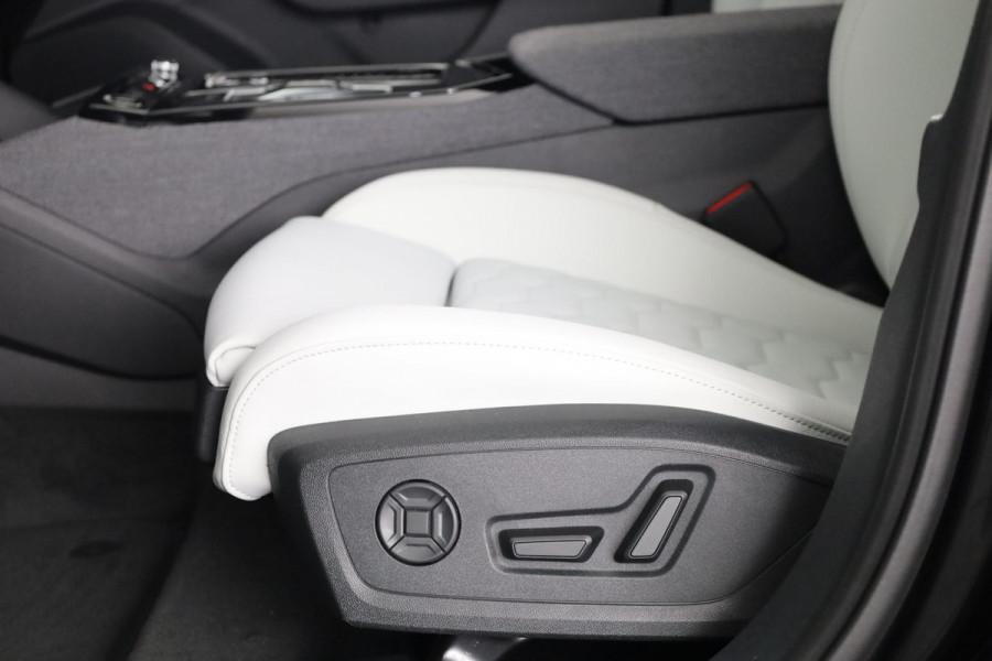 Audi A6 Sportback e-tron S edition performance 100 kWh Tech Pro, winterpakket, leder interieur, remzadels rood