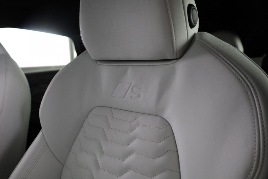 Audi A6 Sportback e-tron S edition performance 100 kWh Tech Pro, winterpakket, leder interieur, remzadels rood