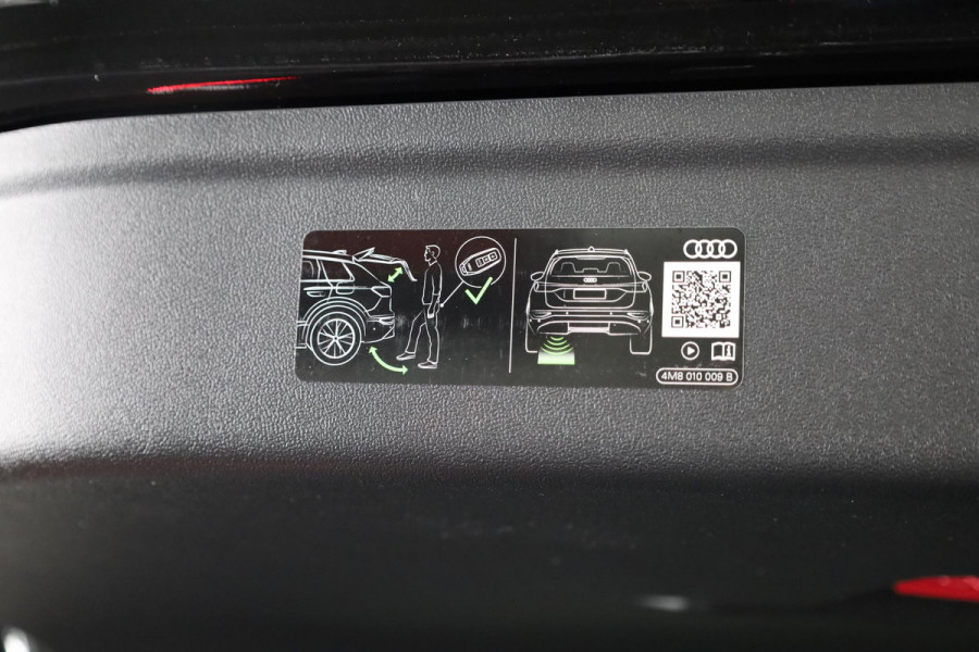 Audi A6 Sportback e-tron S edition performance 100 kWh Tech Pro, winterpakket, leder interieur, remzadels rood