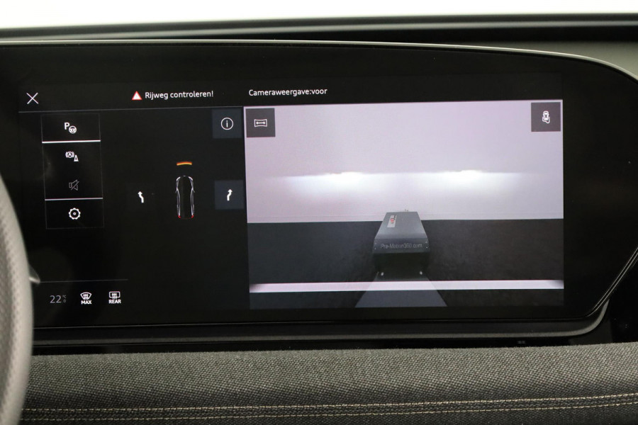 Audi A6 Sportback e-tron S edition performance 100 kWh Tech Pro, winterpakket, leder interieur, remzadels rood