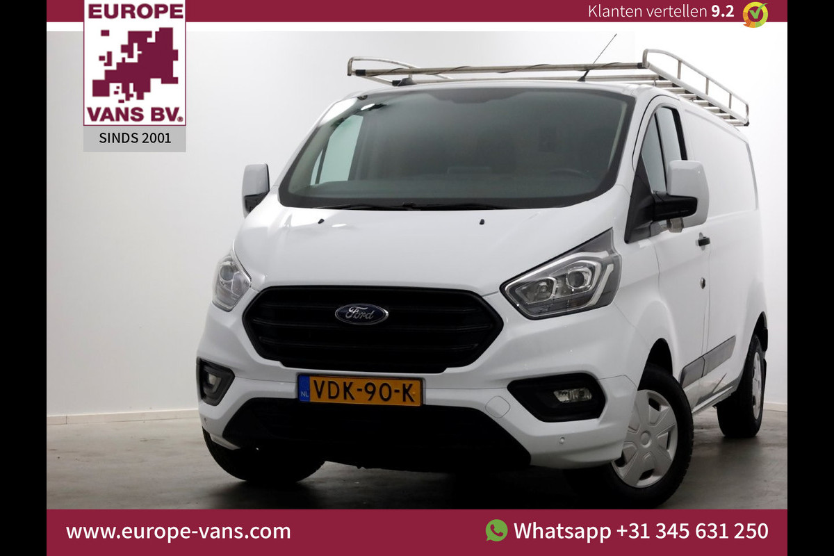 Ford Transit Custom 2.0 TDCI L2H1 Trend Airco/Navi/Trekhaak 2800kg 11-2019 Ford Transit Custom 2.0 TDCI L2H1 Trend Airco/Navi/Trekhaak 2800kg 11-2019