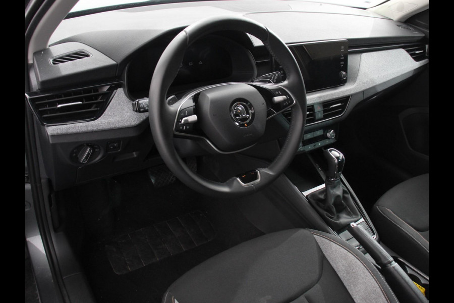 Škoda Kamiq 1.0 TSI 115pk Automaat Business Edition | Navigatie | Android Auto / Apple Carplay | Climate Control | Camera | Parkeer sensoren | Lichtmetalen Velgen | Dab | Digitale Cockpit | Keyless | Led | Cruise Control