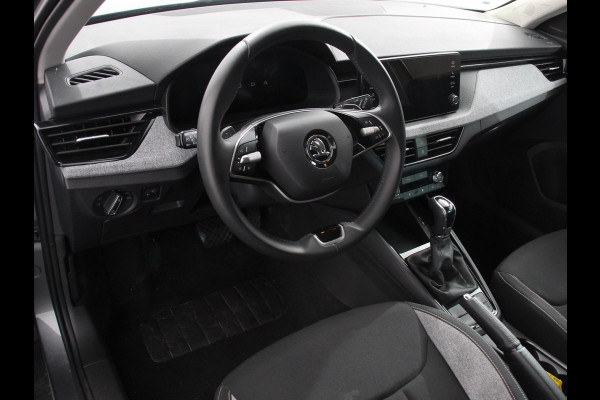Škoda Kamiq 1.0 TSI 115pk Automaat Business Edition | Navigatie | Android Auto / Apple Carplay | Climate Control | Camera | Parkeer sensoren | Lichtmetalen Velgen | Dab | Digitale Cockpit | Keyless | Led | Cruise Control