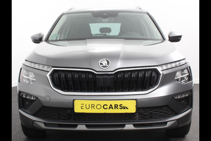 Škoda Kamiq 1.0 TSI 115pk Automaat Business Edition | Navigatie | Android Auto / Apple Carplay | Climate Control | Camera | Parkeer sensoren | Lichtmetalen Velgen | Dab | Digitale Cockpit | Keyless | Led | Cruise Control