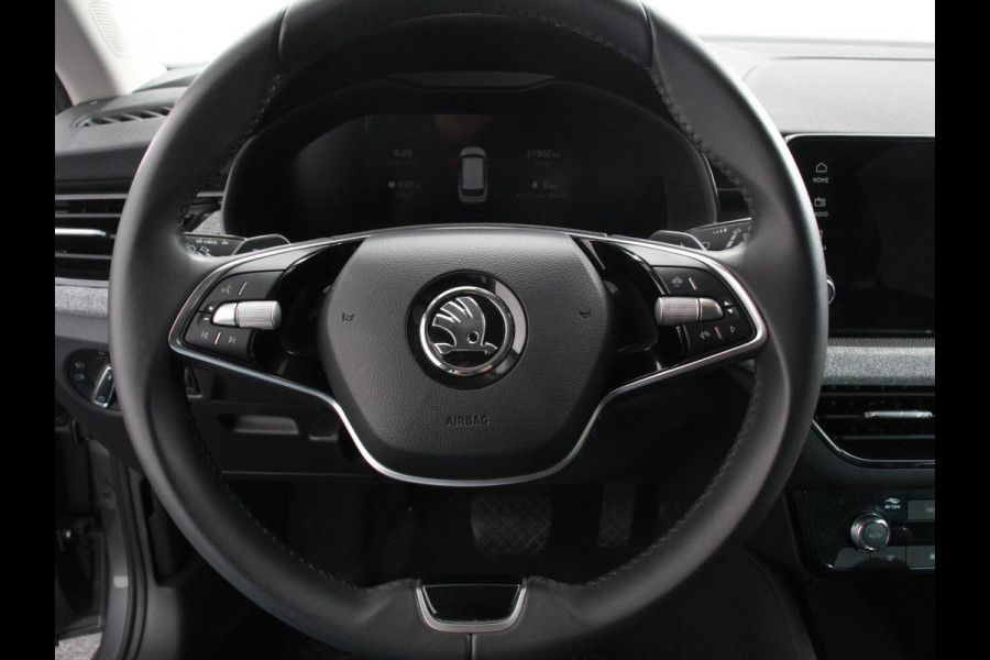 Škoda Kamiq 1.0 TSI 115pk Automaat Business Edition | Navigatie | Android Auto / Apple Carplay | Climate Control | Camera | Parkeer sensoren | Lichtmetalen Velgen | Dab | Digitale Cockpit | Keyless | Led | Cruise Control