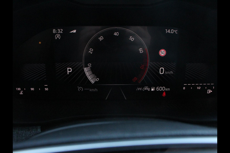 Škoda Kamiq 1.0 TSI 115pk Automaat Business Edition | Navigatie | Android Auto / Apple Carplay | Climate Control | Camera | Parkeer sensoren | Lichtmetalen Velgen | Dab | Digitale Cockpit | Keyless | Led | Cruise Control