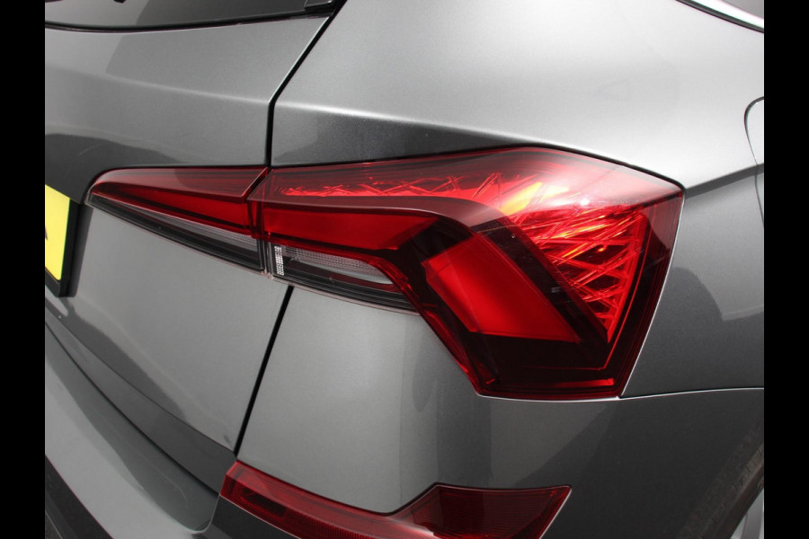 Škoda Kamiq 1.0 TSI 115pk Automaat Business Edition | Navigatie | Android Auto / Apple Carplay | Climate Control | Camera | Parkeer sensoren | Lichtmetalen Velgen | Dab | Digitale Cockpit | Keyless | Led | Cruise Control