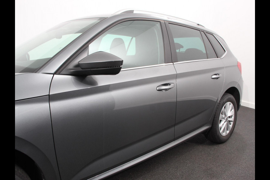 Škoda Kamiq 1.0 TSI 115pk Automaat Business Edition | Navigatie | Android Auto / Apple Carplay | Climate Control | Camera | Parkeer sensoren | Lichtmetalen Velgen | Dab | Digitale Cockpit | Keyless | Led | Cruise Control