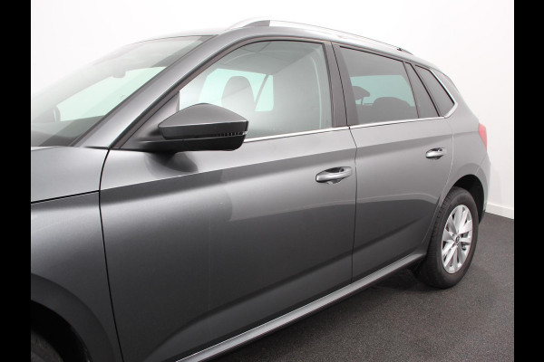 Škoda Kamiq 1.0 TSI 115pk Automaat Business Edition | Navigatie | Android Auto / Apple Carplay | Climate Control | Camera | Parkeer sensoren | Lichtmetalen Velgen | Dab | Digitale Cockpit | Keyless | Led | Cruise Control