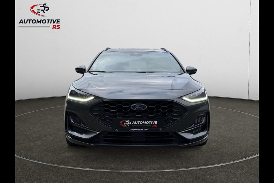 Ford Focus 155PK 1.0 EcoBoost Hybrid ST Line X Carbon Facelift Navi Winterpakket ACC