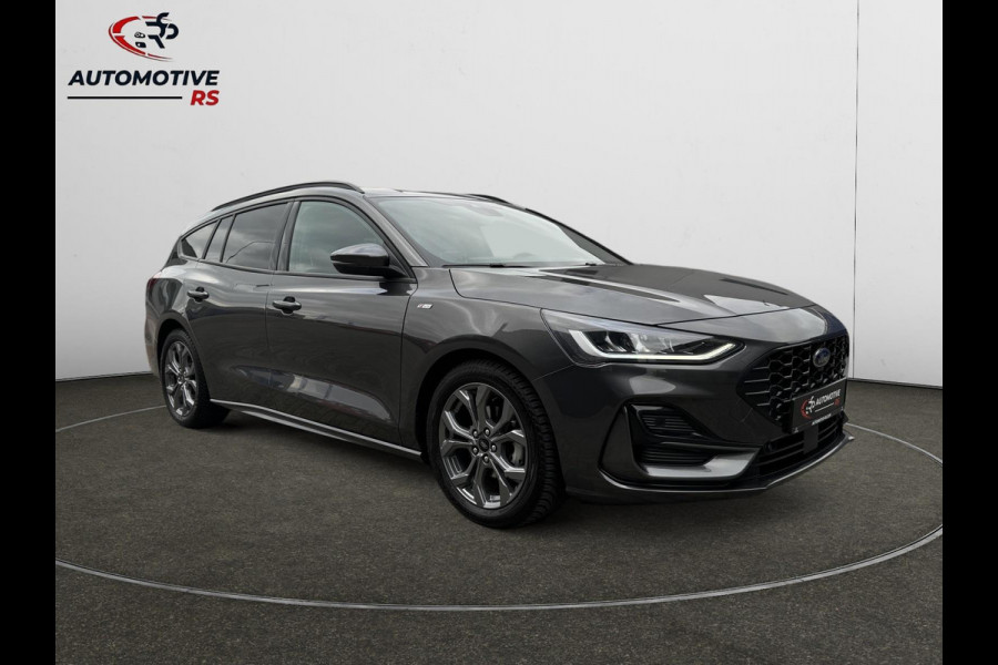 Ford Focus 155PK 1.0 EcoBoost Hybrid ST Line X Carbon Facelift Navi Winterpakket ACC