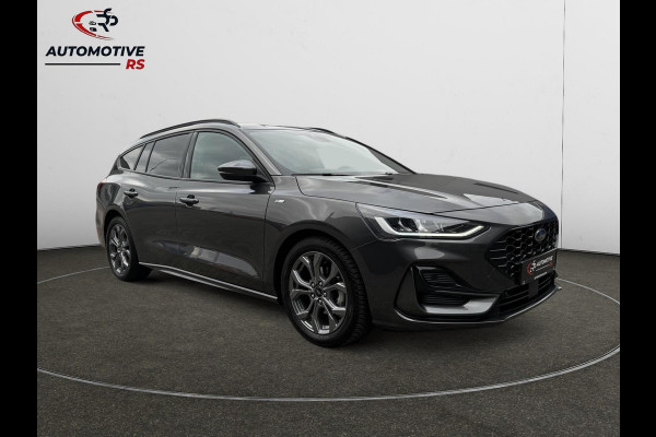 Ford Focus 155PK 1.0 EcoBoost Hybrid ST Line X Carbon Facelift Navi Winterpakket ACC