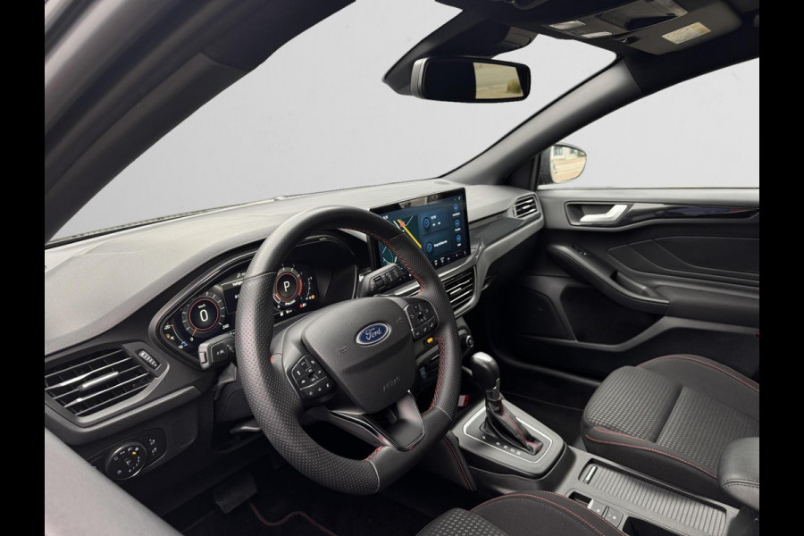 Ford Focus 155PK 1.0 EcoBoost Hybrid ST Line X Carbon Facelift Navi Winterpakket ACC