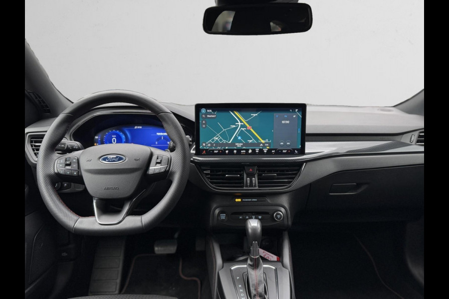 Ford Focus 155PK 1.0 EcoBoost Hybrid ST Line X Carbon Facelift Navi Winterpakket ACC