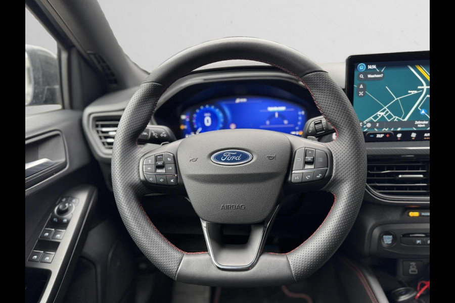 Ford Focus 155PK 1.0 EcoBoost Hybrid ST Line X Carbon Facelift Navi Winterpakket ACC