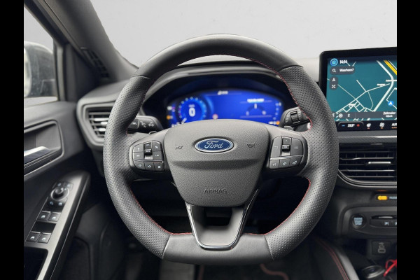Ford Focus 155PK 1.0 EcoBoost Hybrid ST Line X Carbon Facelift Navi Winterpakket ACC