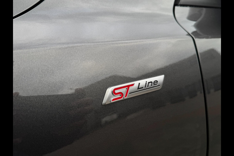 Ford Focus 155PK 1.0 EcoBoost Hybrid ST Line X Carbon Facelift Navi Winterpakket ACC