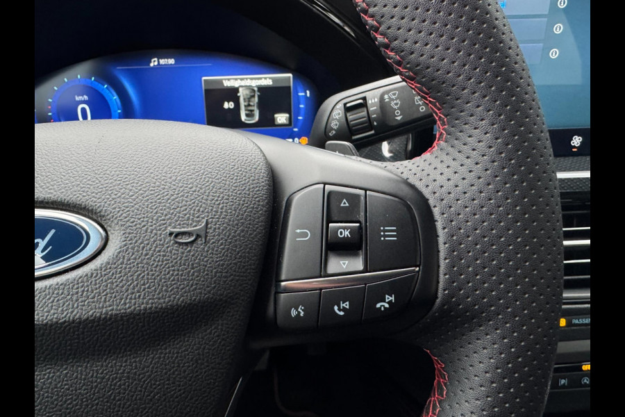 Ford Focus 155PK 1.0 EcoBoost Hybrid ST Line X Carbon Facelift Navi Winterpakket ACC