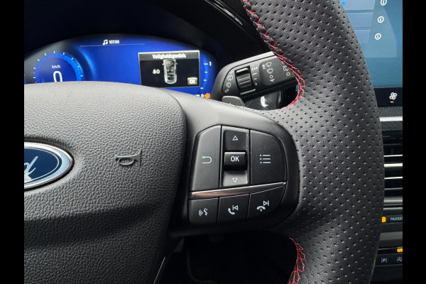 Ford Focus 155PK 1.0 EcoBoost Hybrid ST Line X Carbon Facelift Navi Winterpakket ACC