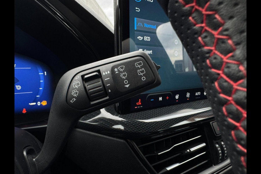 Ford Focus 155PK 1.0 EcoBoost Hybrid ST Line X Carbon Facelift Navi Winterpakket ACC