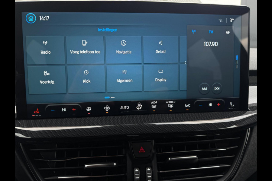 Ford Focus 155PK 1.0 EcoBoost Hybrid ST Line X Carbon Facelift Navi Winterpakket ACC