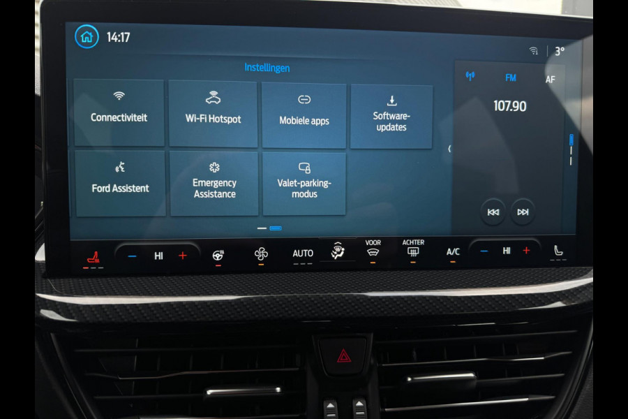Ford Focus 155PK 1.0 EcoBoost Hybrid ST Line X Carbon Facelift Navi Winterpakket ACC