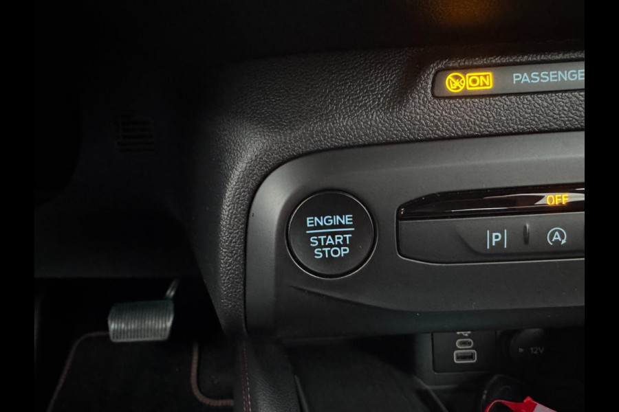 Ford Focus 155PK 1.0 EcoBoost Hybrid ST Line X Carbon Facelift Navi Winterpakket ACC