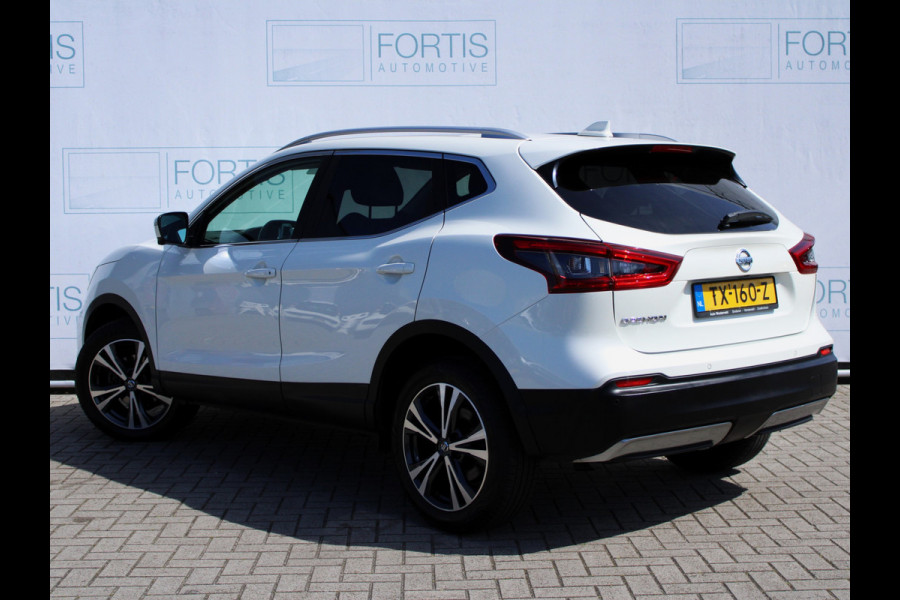 Nissan QASHQAI 1.2 N-Connecta NL AUTO | CAMERA | 360 CAMERA | PANO | ZEER NETTE AUTO