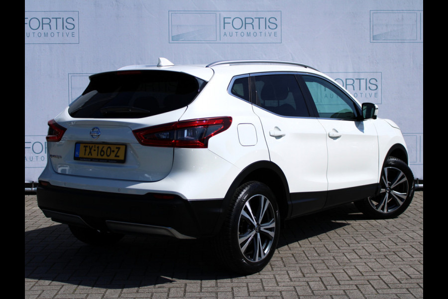 Nissan QASHQAI 1.2 N-Connecta NL AUTO | CAMERA | 360 CAMERA | PANO | ZEER NETTE AUTO