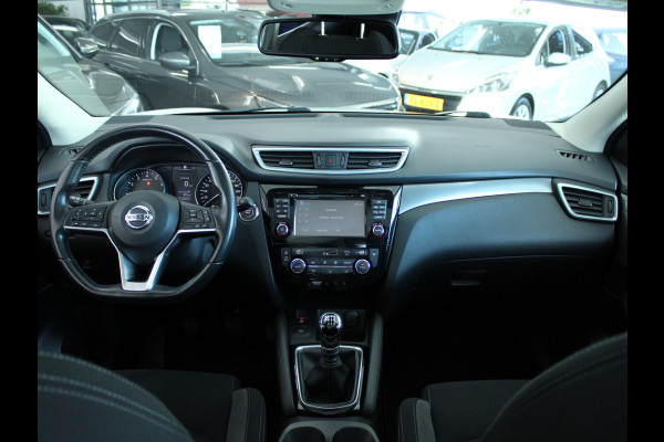 Nissan QASHQAI 1.2 N-Connecta NL AUTO | CAMERA | 360 CAMERA | PANO | ZEER NETTE AUTO