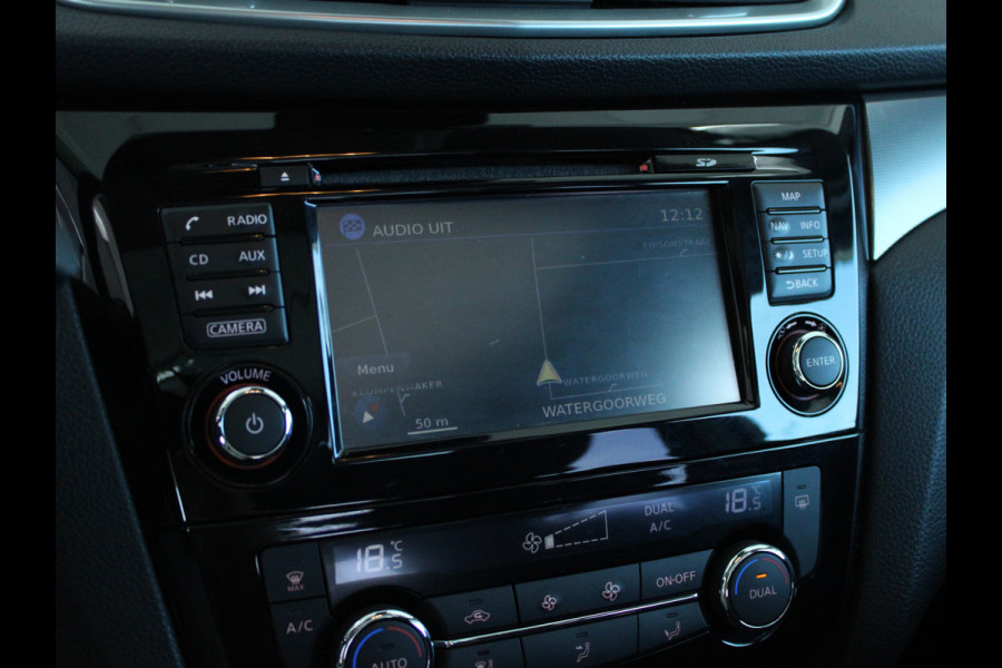 Nissan QASHQAI 1.2 N-Connecta NL AUTO | CAMERA | 360 CAMERA | PANO | ZEER NETTE AUTO